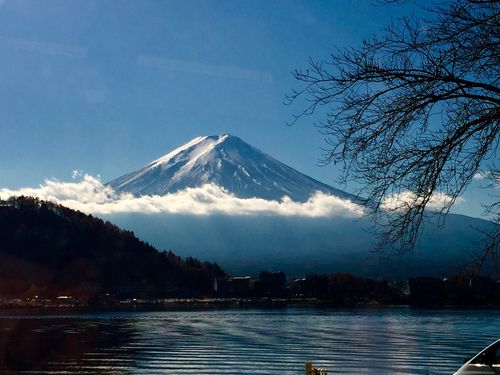 富士山的海拔是多少米